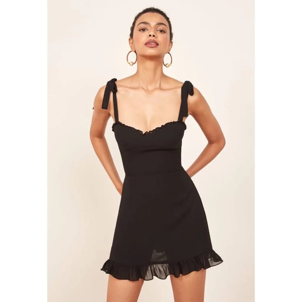 Reformation Christine dress